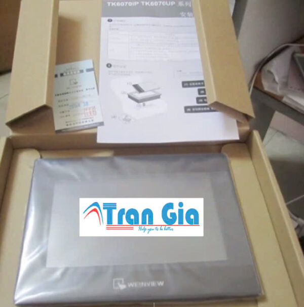 HMI Weinview TK6070IP 7 inch