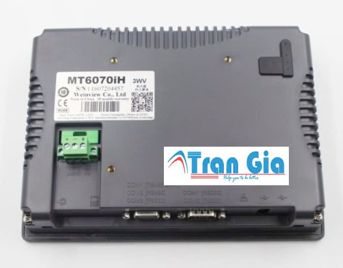 HMI Weintek MT8070iH 7 inch 24VDC