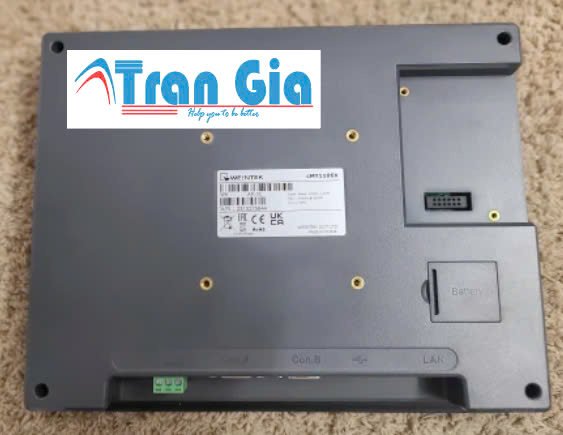 cMT1106X Màn hình cảm ứng HMI Weintek cMT-X basic 10.1 inch RS232, RS485, LAN