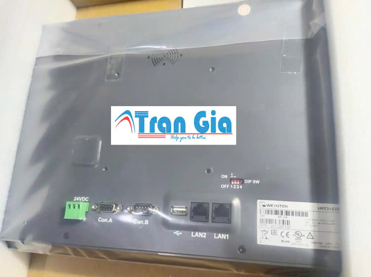 cMT3162X Màn hình cảm ứng HMI Weintek cMT 15.6 Inch IPS