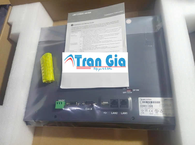 cMT3162X Màn hình cảm ứng HMI Weintek cMT 15.6 Inch IPS