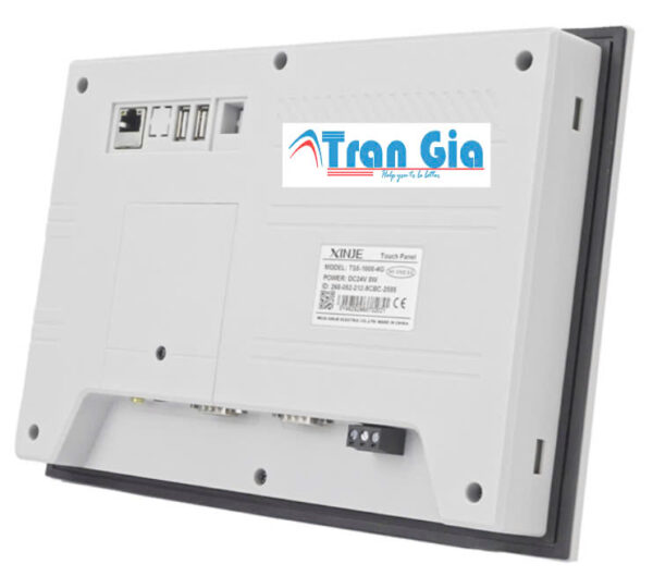 HMI Xinje TS5-1000-4G 10 inch IOT 24VDC