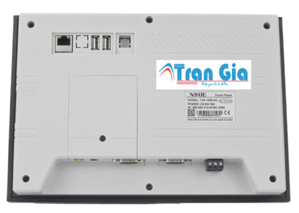 HMI Xinje TS5-1000-4G 10 inch IOT 24VDC