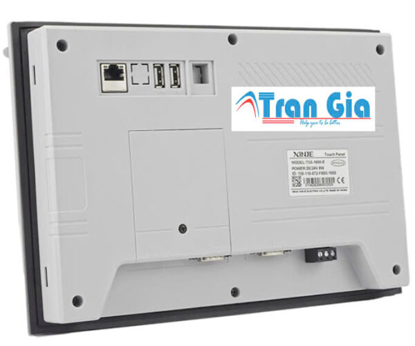 HMI Xinje TS5-1000-E 10 inch IOT 24VDC