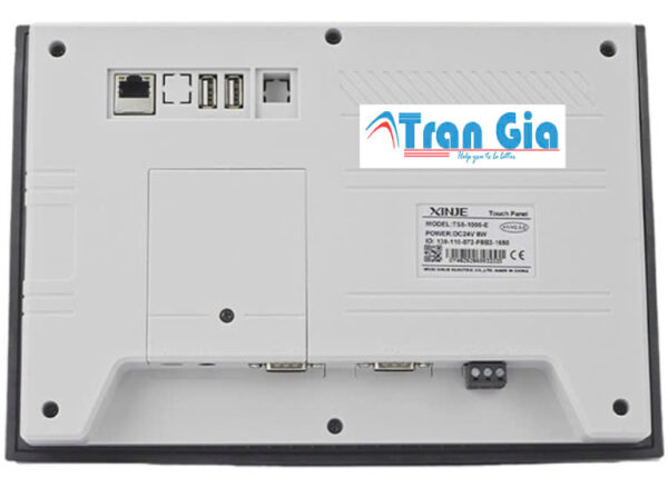 HMI Xinje TS5-1000-E 10 inch IOT 24VDC