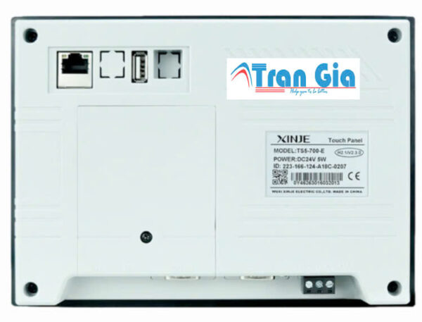 HMI Xinje TS5-700-E 7 inch IOT 24VDC