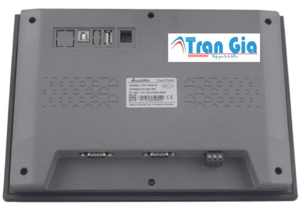 HMI Xinje TS3-1000-M 10 inch cơ bản 24VDC