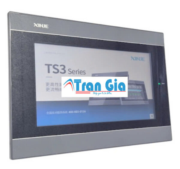 HMI Xinje TS3-700-M 7 inch cơ bản 24VDC