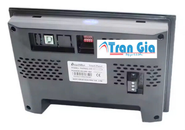 HMI Xinje Touchwin TG765S-UT 7 inch 24VDC