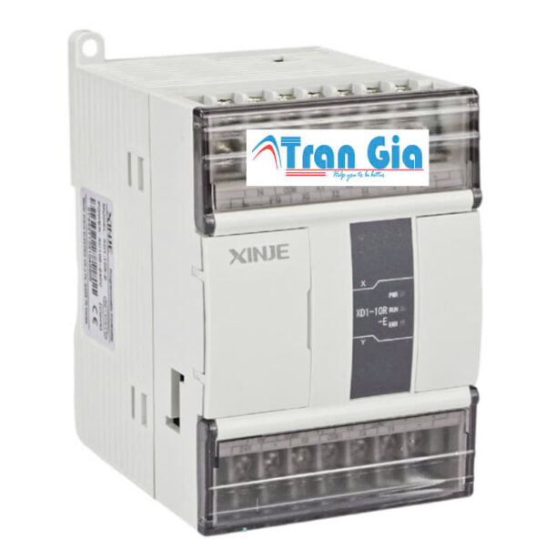 PLC Xinje XD1-32T-E 16 In/16 Out Transistor 220VAC PLC Xinje XD1-32T-E 16 In/16 Out Transistor 220VAC