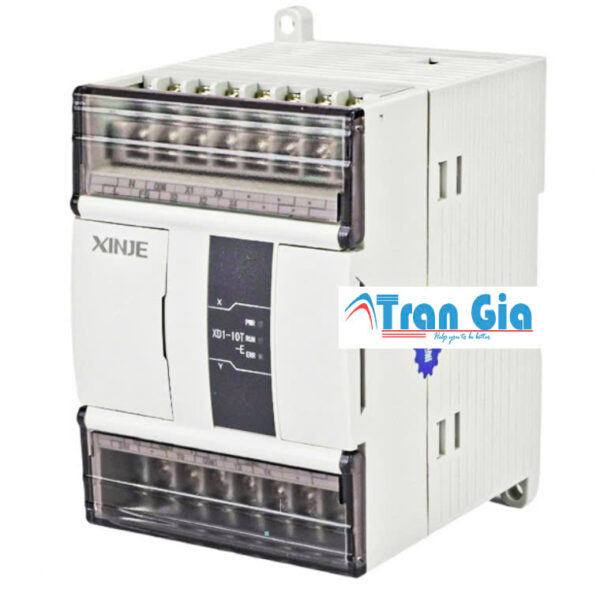 PLC Xinje XD1-32T-E 16 In/16 Out Transistor 220VAC PLC Xinje XD1-32T-E 16 In/16 Out Transistor 220VAC