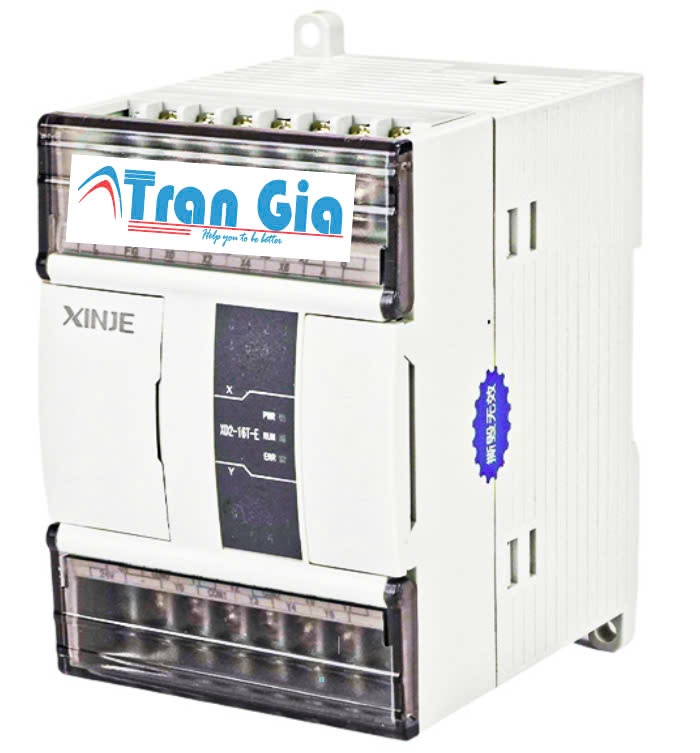 PLC Xinje XD2-16R-E 8 In/8 Out Relay 220VAC