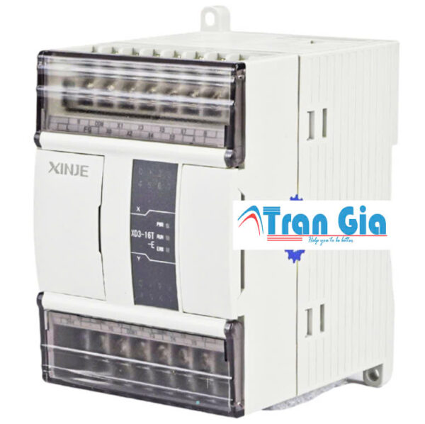 PLC Xinje XD3-16T-E 8 In/8 Out Transistor 220VAC PLC Xinje XD3-16T-E 8 In/8 Out Transistor 220VAC