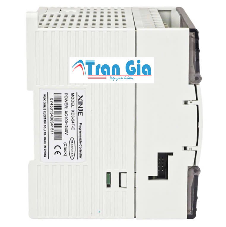 PLC Xinje XD3-22T4TC-E 8 In/12 Out Transistor 220VAC