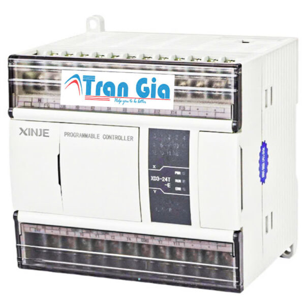 PLC Xinje XD3-22T4TC-E 8 In/12 Out Transistor 220VAC PLC Xinje XD3-22T4TC-E 8 In/12 Out Transistor 220VAC