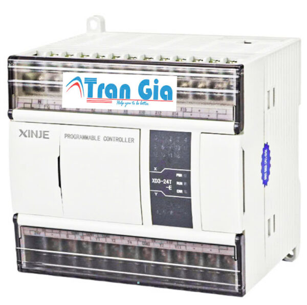 PLC Xinje XD3-24T4-E 14 In/10 Out Transistor 220VAC PLC Xinje XD3-24T4-E 14 In/10 Out Transistor 220VAC