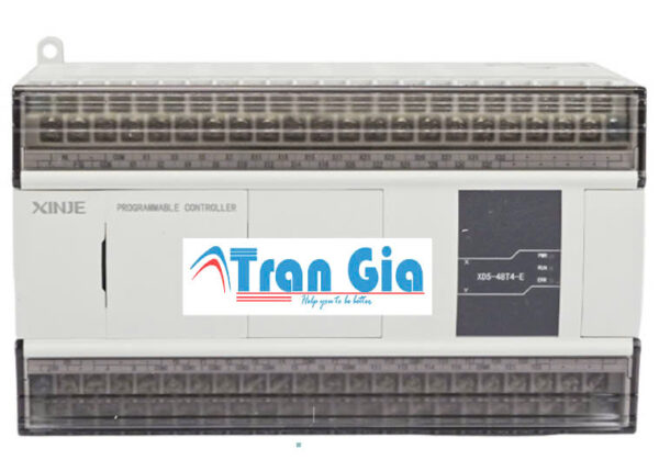 PLC Xinje XD3-48T-E 28 In/20 Out Transistor 220VAC PLC Xinje XD3-48T-E 28 In/20 Out Transistor 220VAC