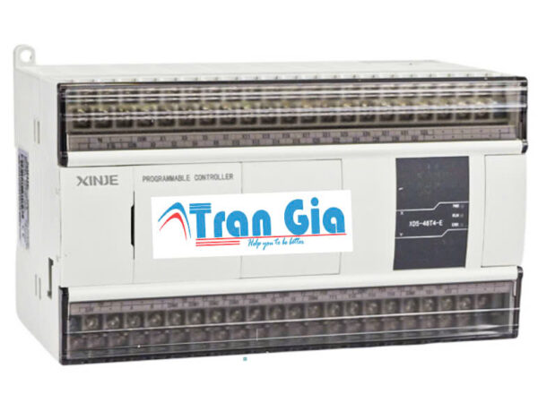 PLC Xinje XD3-48T-E 28 In/20 Out Transistor 220VAC PLC Xinje XD3-48T-E 28 In/20 Out Transistor 220VAC