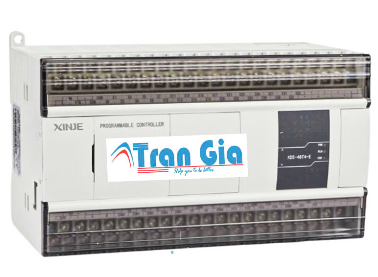 PLC Xinje XD3-48R-E 28 In/20 Out Relay 220VAC