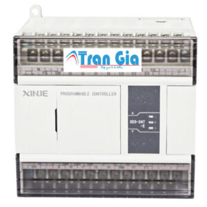 PLC Xinje XD3E-24T-E 14 In/10 Out Transistor 220VAC