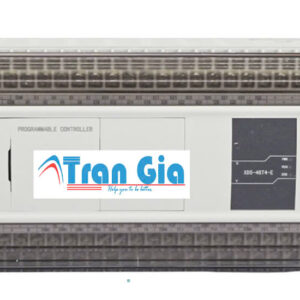 PLC Xinje XD3-60T-E 36 In/24 Out Transistor 220VAC