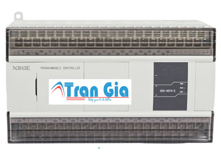 PLC Xinje XD3-60T-E 36 In/24 Out Transistor 220VAC