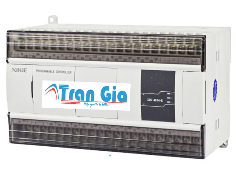 PLC Xinje XD3-60T-E 36 In/24 Out Transistor 220VAC