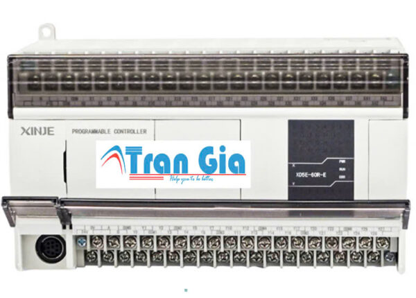 PLC Xinje XD5E-30T4-E 16 In/14 Out Transistor 220VAC PLC Xinje XD5E-30T4-E 16 In/14 Out Transistor 220VAC