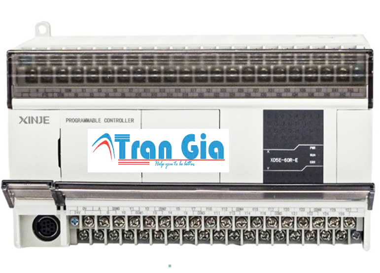 PLC Xinje XD5E-30T-E 16 In/14 Out Transistor 220VAC