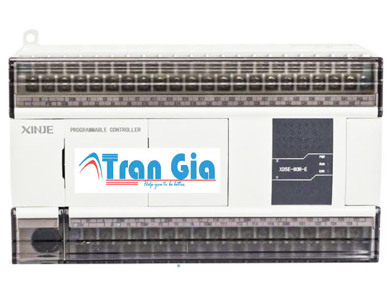 PLC Xinje XD5E-30T-E 16 In/14 Out Transistor 220VAC