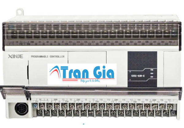 PLC Xinje XD5E-48T-E 28 In/20 Out Transistor 220VAC PLC Xinje XD5E-48T-E 28 In/20 Out Transistor 220VAC