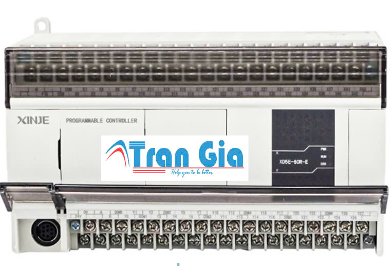 PLC Xinje XD5E-48R-E 28 In/20 Out Relay 220VAC