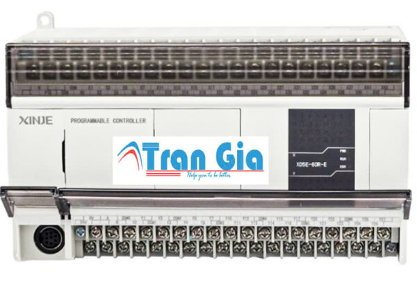 PLC Xinje XD5E-60T6-E 36 In/24 Out Transistor 220VAC PLC Xinje XD5E-60T6-E 36 In/24 Out Transistor 220VAC