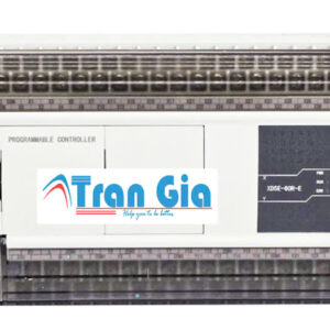 PLC Xinje XD5E-60T6-E 36 In/24 Out Transistor 220VAC