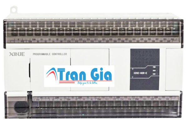 PLC Xinje XD5E-60T6-E 36 In/24 Out Transistor 220VAC PLC Xinje XD5E-60T6-E 36 In/24 Out Transistor 220VAC