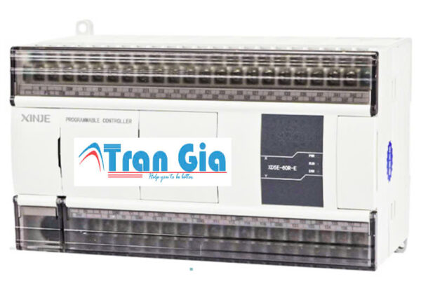 PLC Xinje XD5E-60T6-E 36 In/24 Out Transistor 220VAC PLC Xinje XD5E-60T6-E 36 In/24 Out Transistor 220VAC