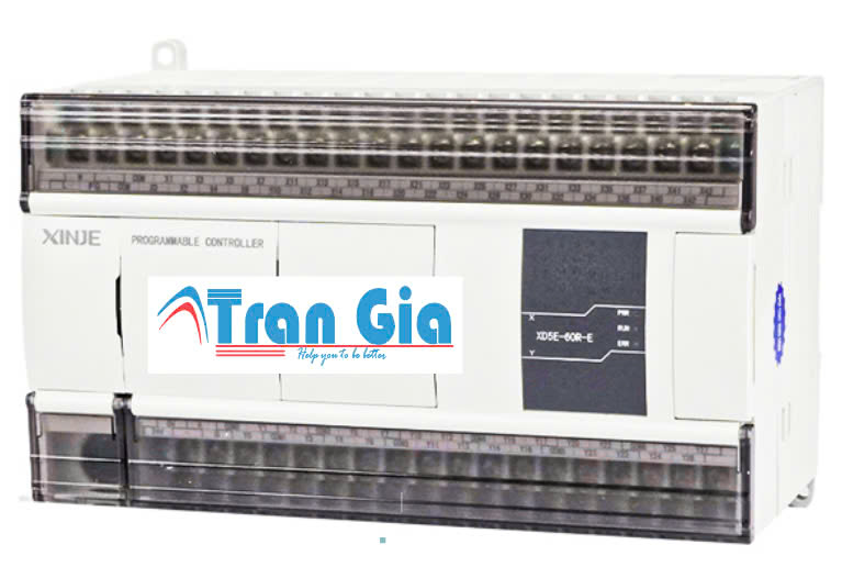 PLC Xinje XD5E-60T-E 36 In/24 Out Transistor 220VAC