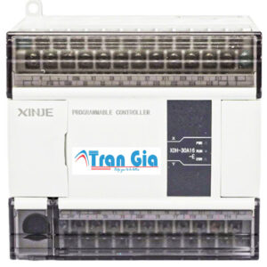 PLC Xinje XDH-30A16L-E 16 In/14 Out Transistor 220VAC