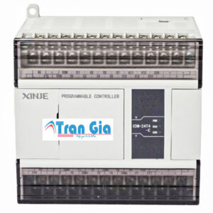 PLC Xinje XDM-32T4-E 18 In/14 Out Transistor 220VAC