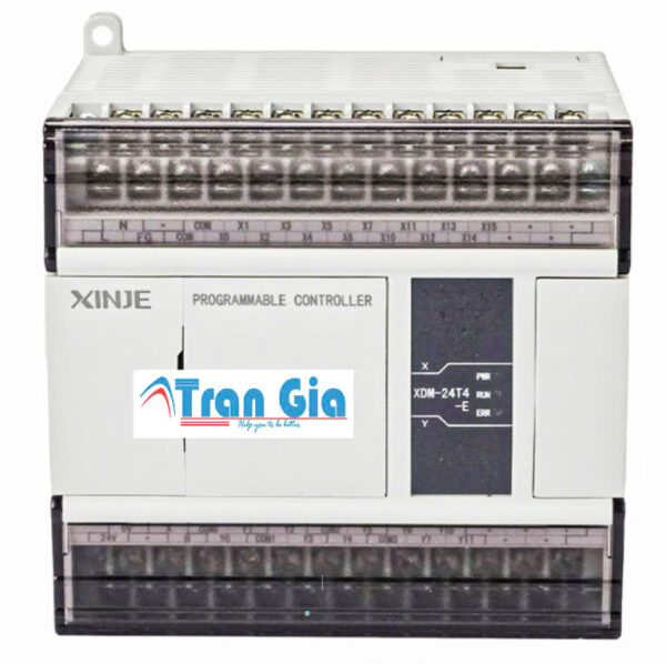 PLC Xinje XDM-32T4-E 18 In/14 Out Transistor 220VAC