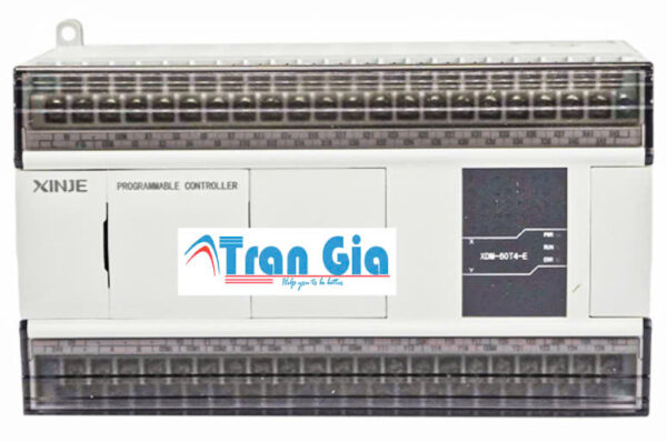 PLC Xinje XDM-60T4L-E 36 In/24 Out Transistor 220VAC