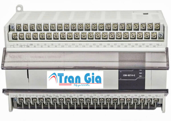 PLC Xinje XDM-60T4L-E 36 In/24 Out Transistor 220VAC
