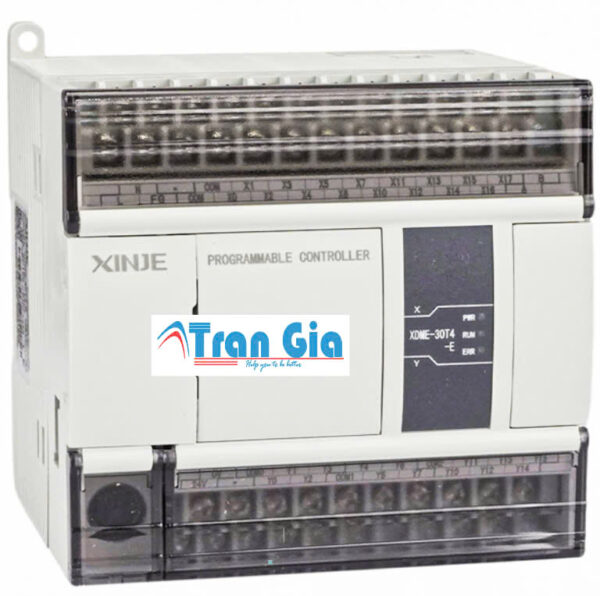 PLC Xinje XDME-30T4-E 16 In/14 Out Transistor 220VAC