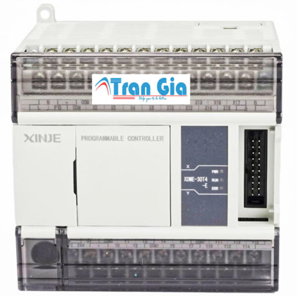PLC Xinje XDME-30T4-E 16 In/14 Out Transistor 220VAC