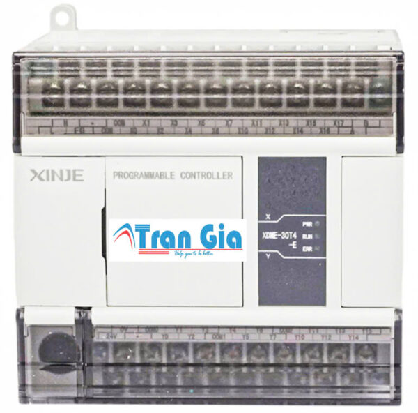 PLC Xinje XDME-60T4-E 36 In/24 Out Transistor 220VAC PLC Xinje XDME-60T4-E 36 In/24 Out Transistor 220VAC