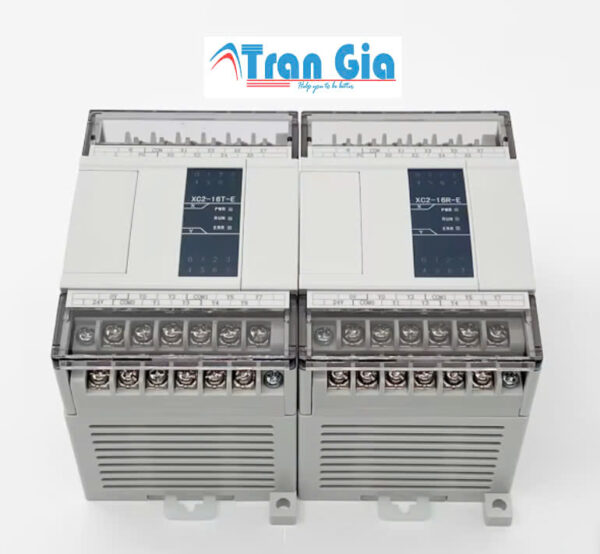 PLC Xinje XC1-16T-E 8 In/8 Out Transistor 220VAC PLC Xinje XC1-16T-E 8 In/8 Out Transistor 220VAC