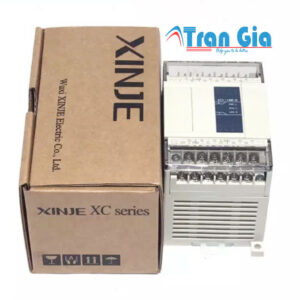 PLC Xinje XC1-16T-E 8 In/8 Out Transistor 220VAC