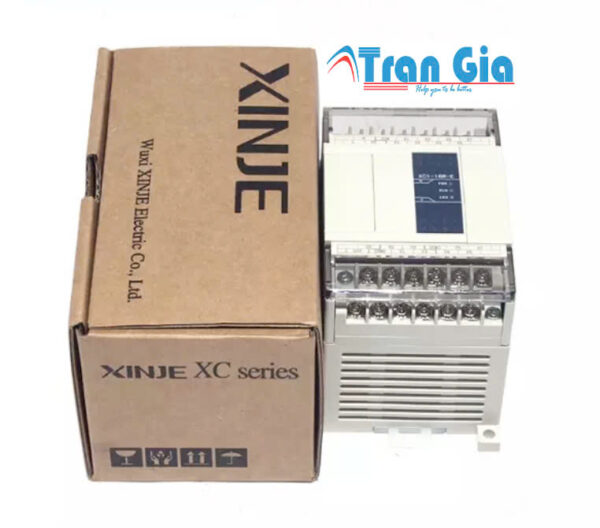 PLC Xinje XC1-16T-E 8 In/8 Out Transistor 220VAC PLC Xinje XC1-16T-E 8 In/8 Out Transistor 220VAC
