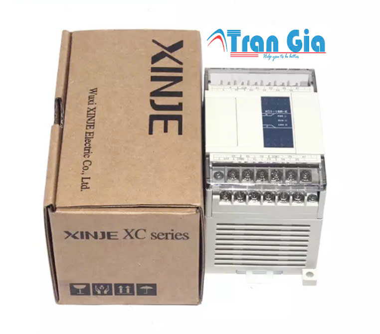 PLC Xinje XC1-10R-E 5 In/5 Out Relay 220VAC