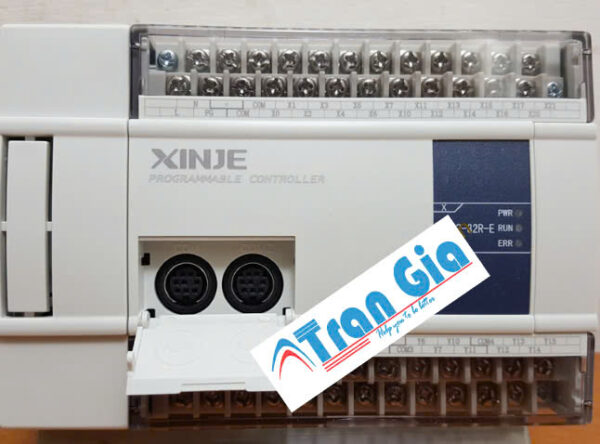 PLC Xinje XC3-32T-E 18 In/14 Out Transistor 220VAC PLC Xinje XC3-32T-E 18 In/14 Out Transistor 220VAC
